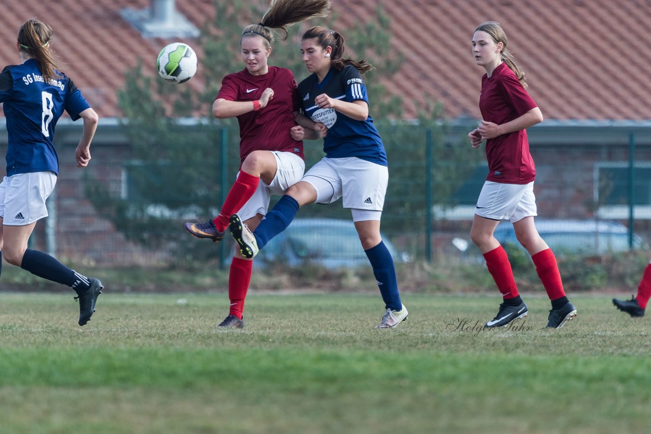 Bild 61 - F Krummesser SV - SG Insel Fehmarn/Burg : Ergebnis: 4:0